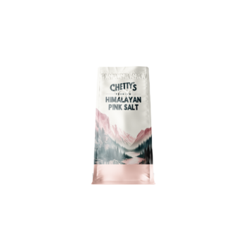 Chetty's Himalayan Pink Salt 3-Pack - Premium Fine Grain, 800g Each